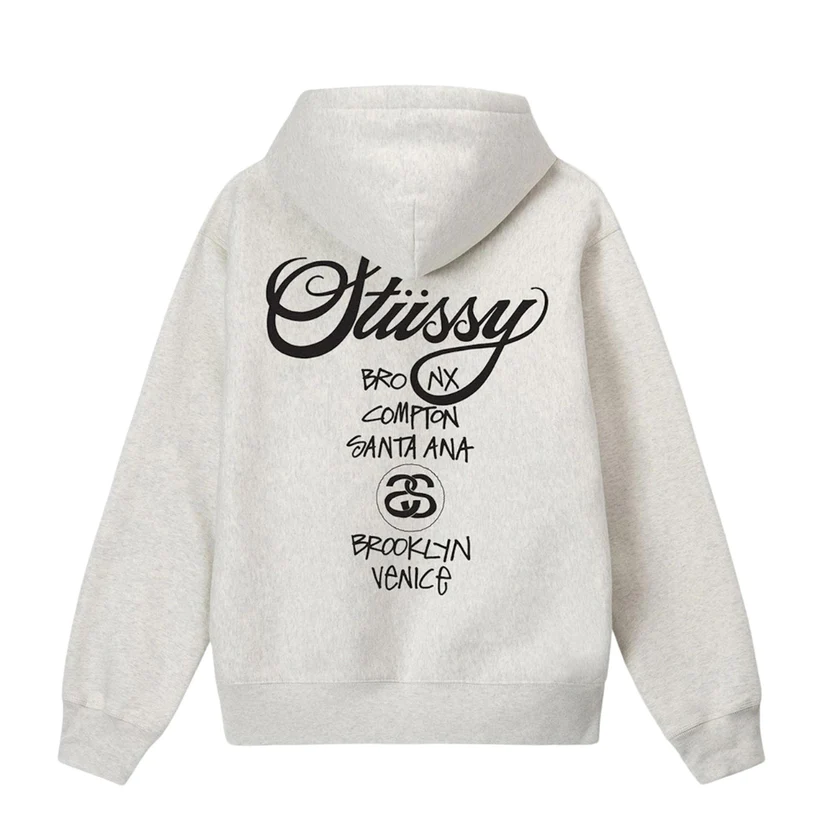 Branded High-Quality Stussy Hoodie Streetwear Excellence