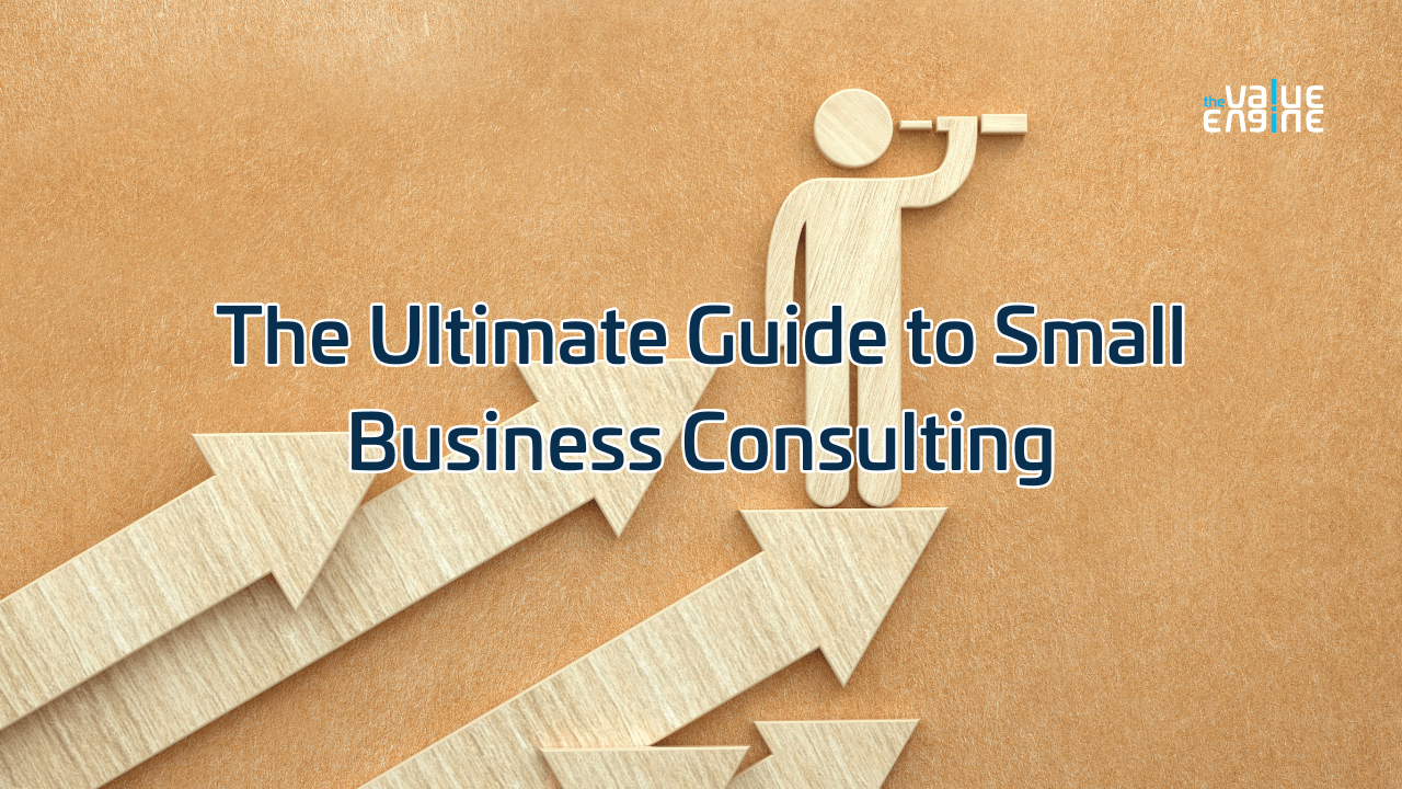 Small Business Consulting Services