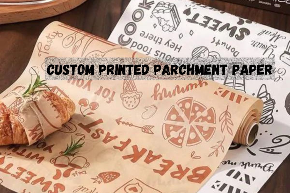 The Advantages Of Custom Parchment Paper