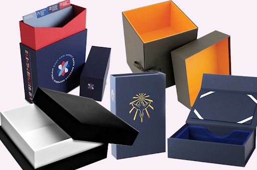 Packaging Boxes