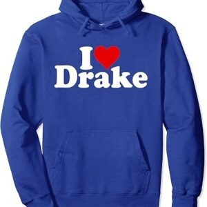 Why the Perfect Drake Hoodie is a Game Changer in Fashion!