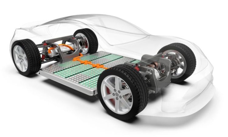 Electric Vehicle Adhesives Market