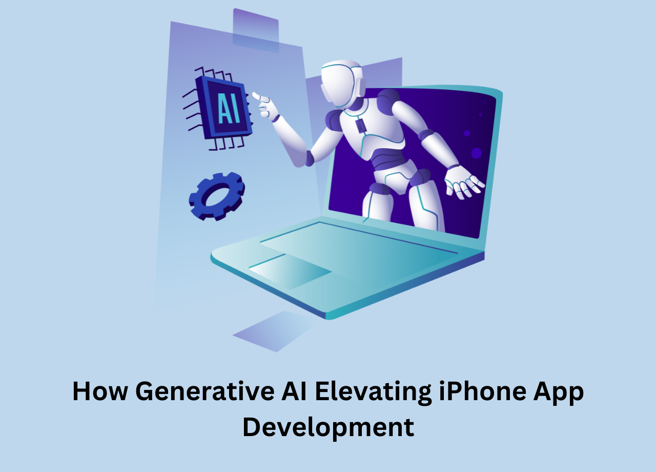 iPhone app development