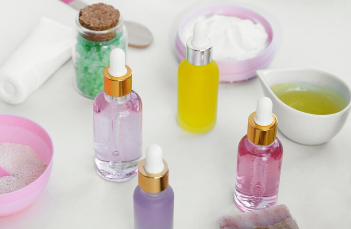 Custom skin care formulations