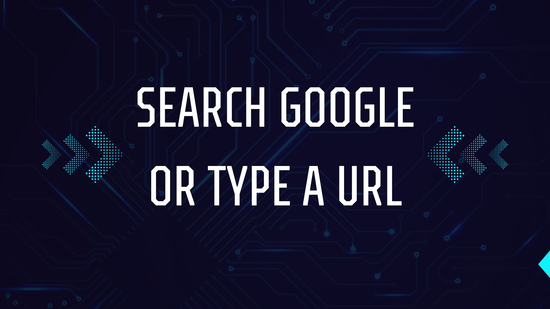 Search Or Type URL