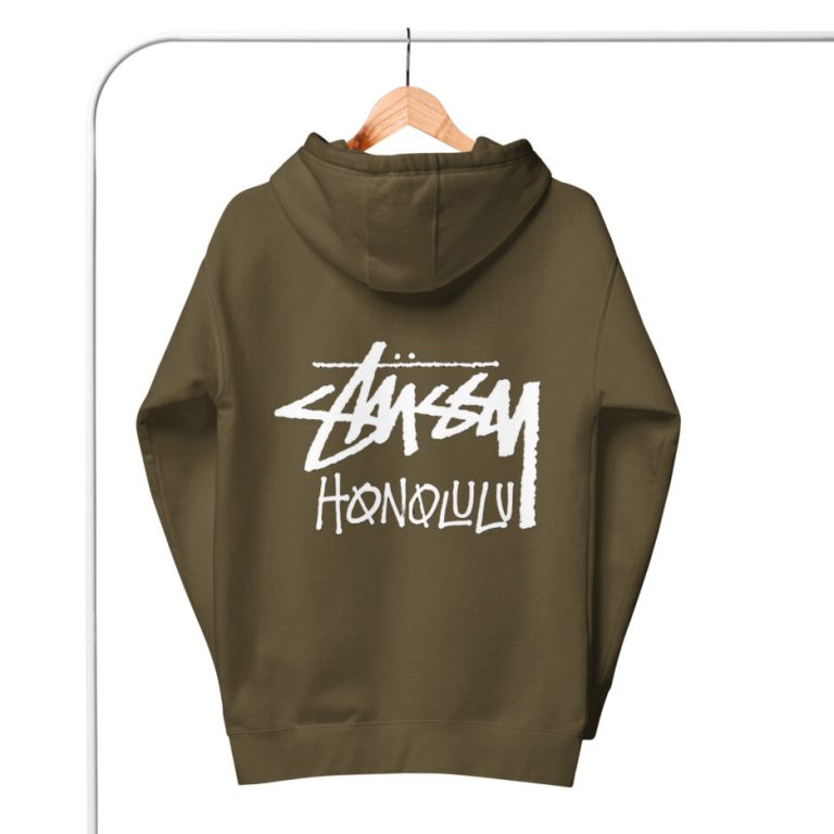 Explore New Latest Style of Stussy Hoodies