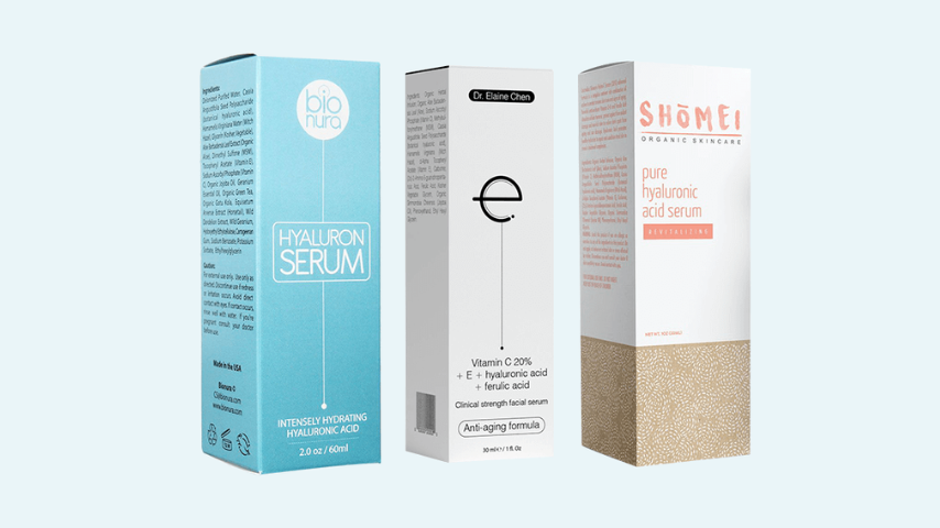 serum boxes