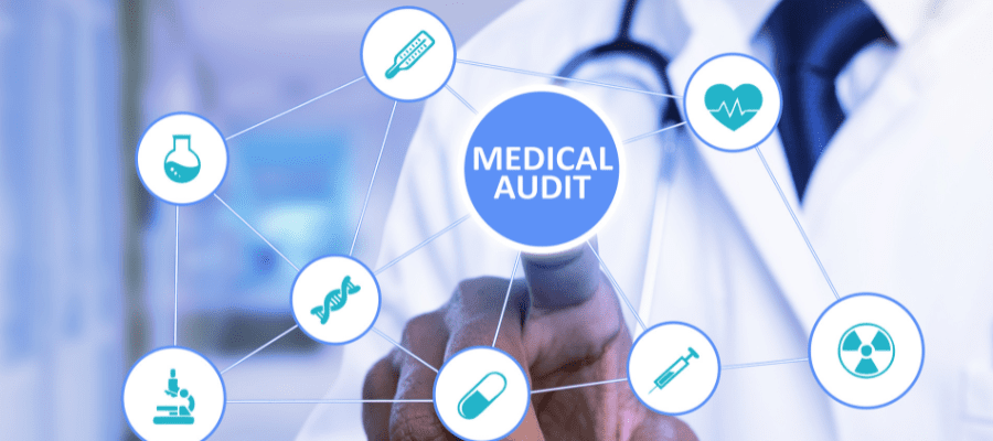 Healthcare Billing Audit