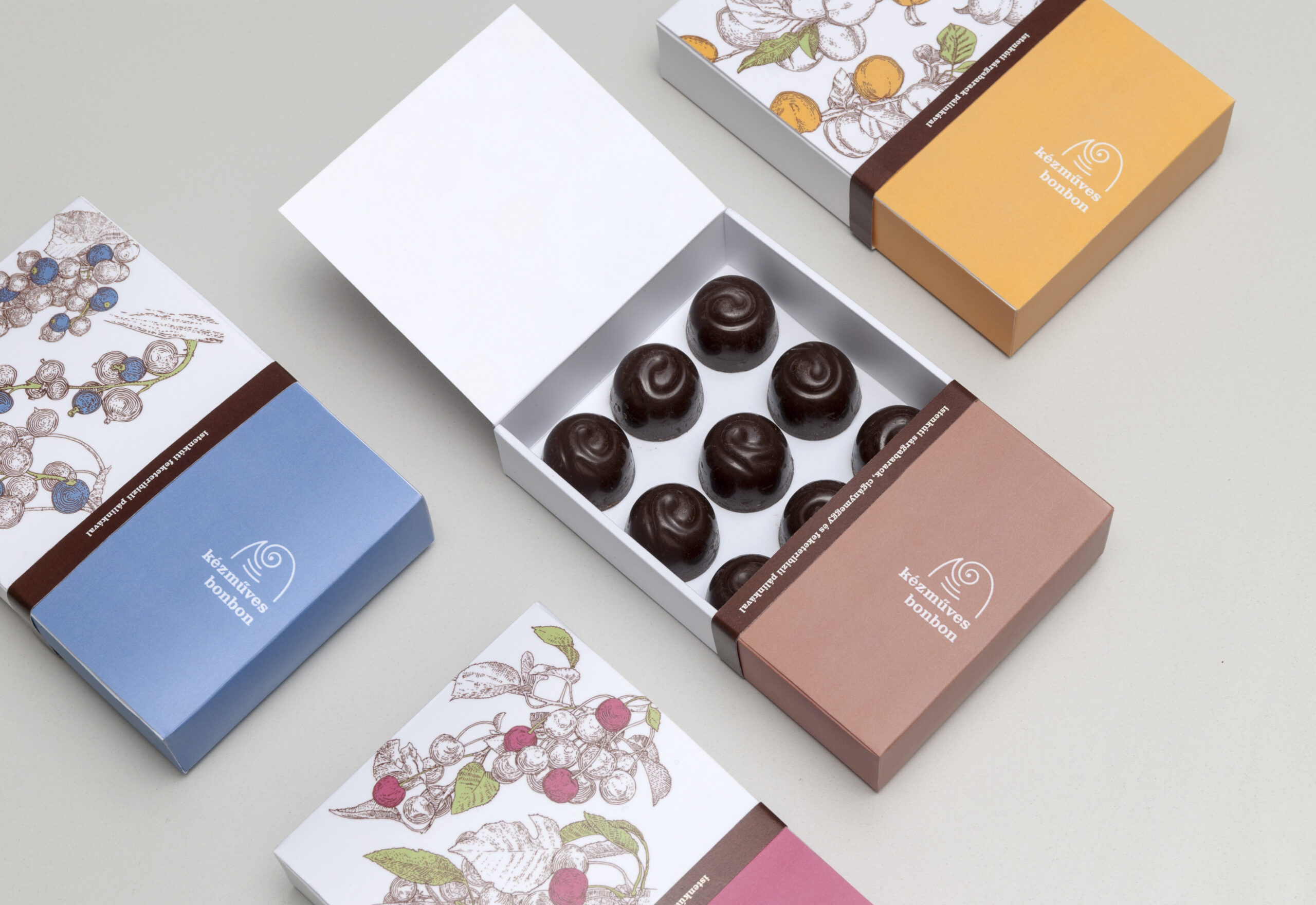 bonbon packaging