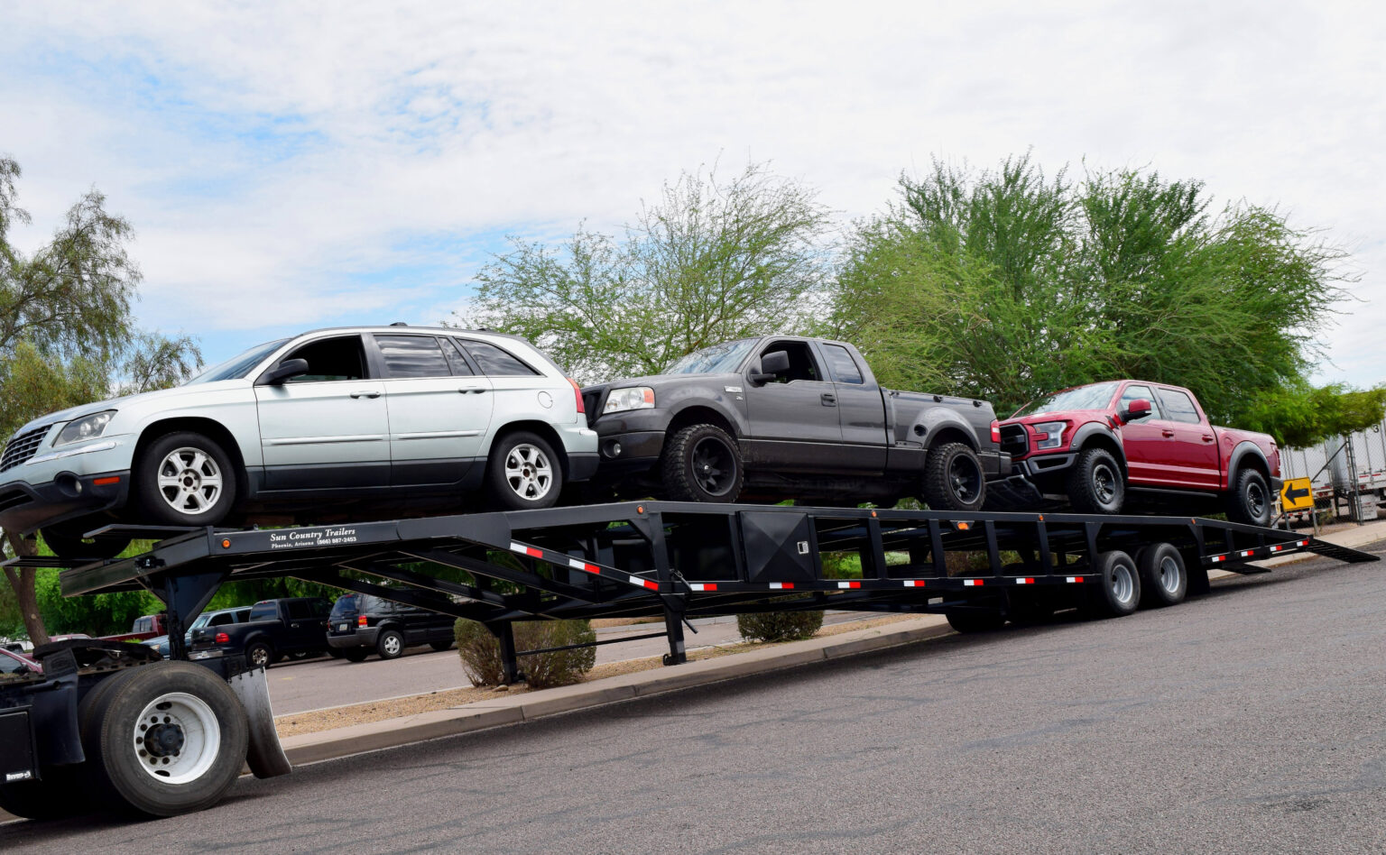 Dallas Auto Transport