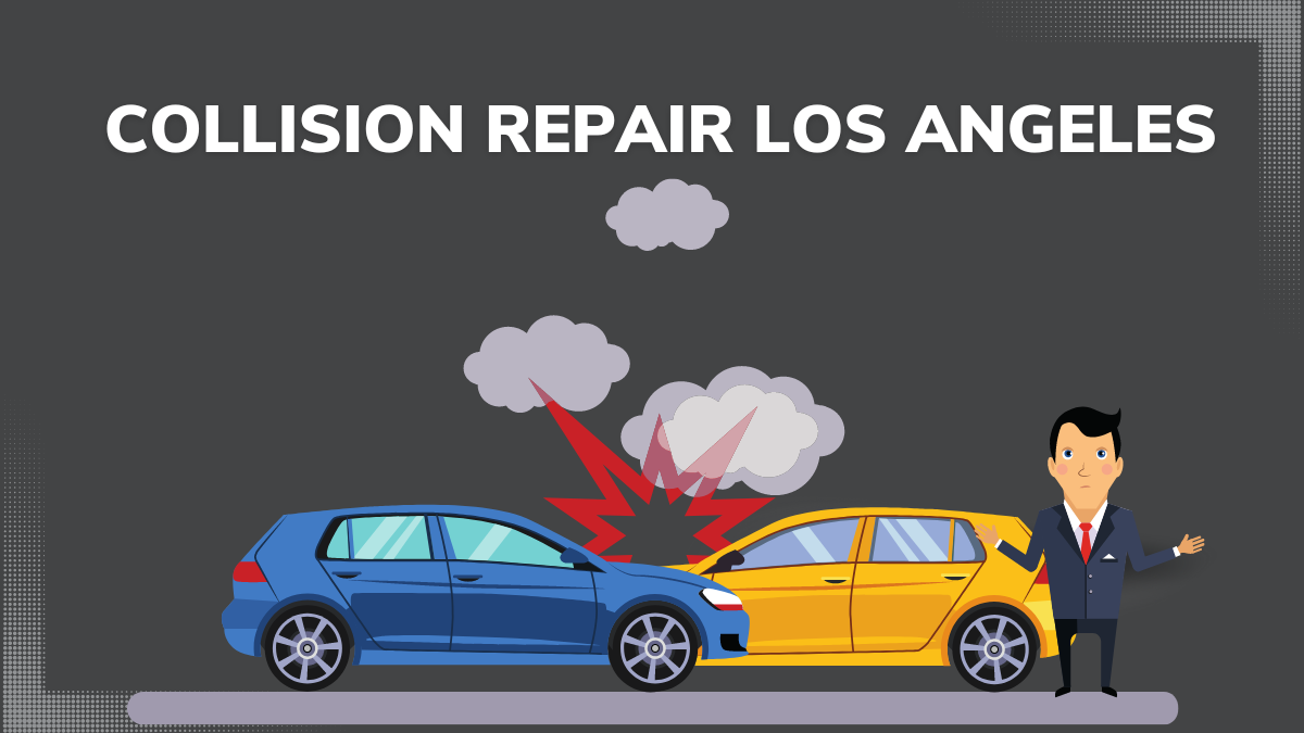 collision repair los angeles