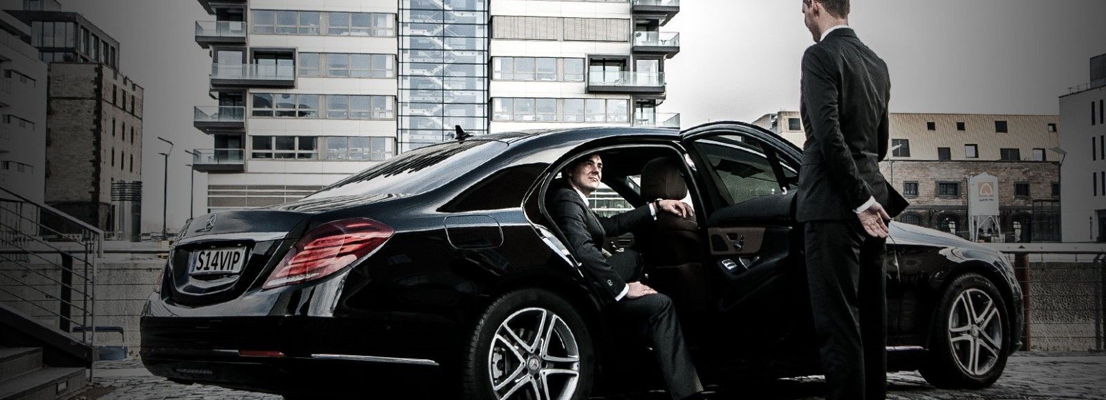 chauffeur service london