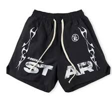 hellstar shorts