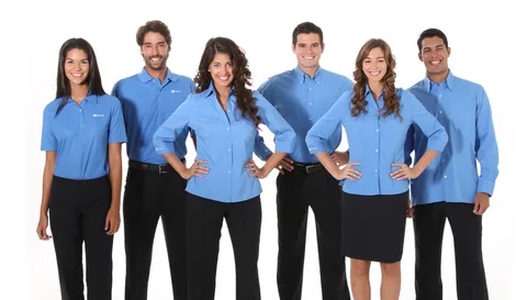 How Corporate Uniforms Can Improve Workplace Safety