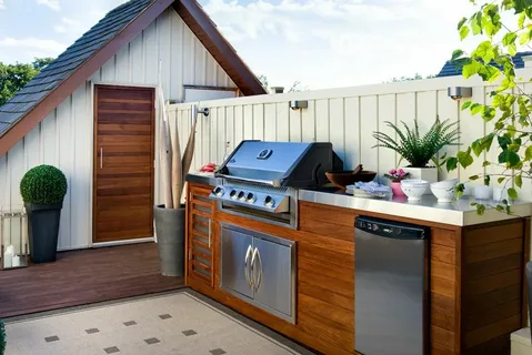 How to Customize Your Aluminium Outdoor Kitchen for Maximum Efficiency