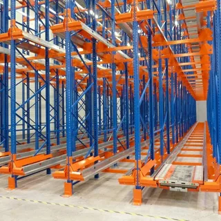 Pallet Racking suppliers In UAE