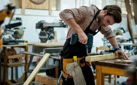 How to Spot Quality Craftsmanship in a Carpenter's Work