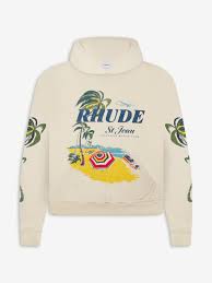 Rhude Hoodies The Ultimate Fashion Icon