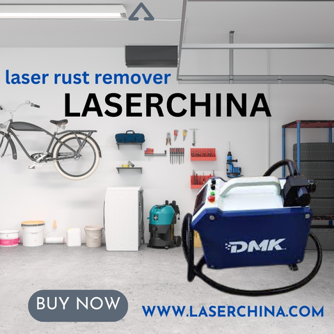 laser rust remover