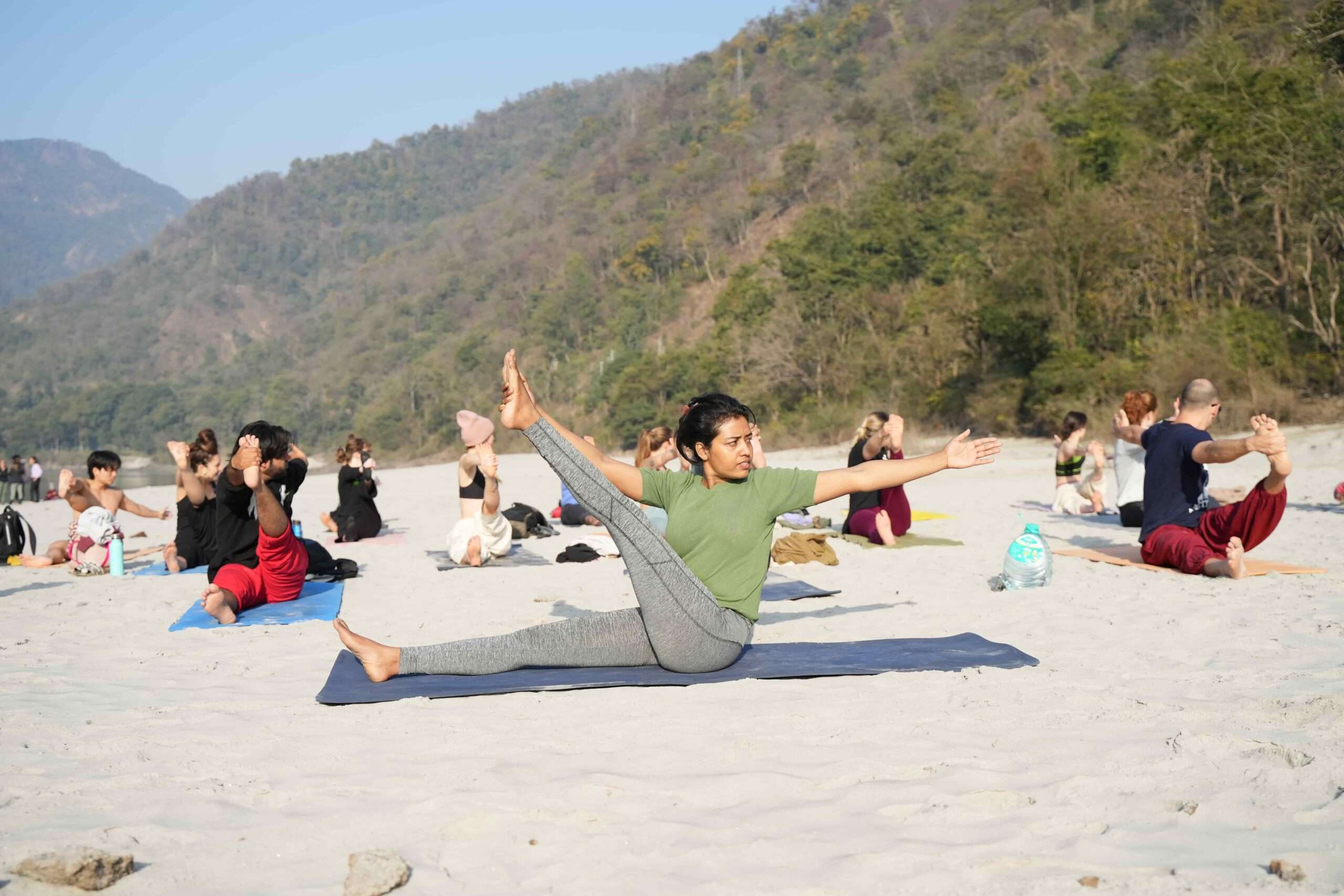 Why Choose 500-Hour Yoga Teacher Training in Rishikesh?