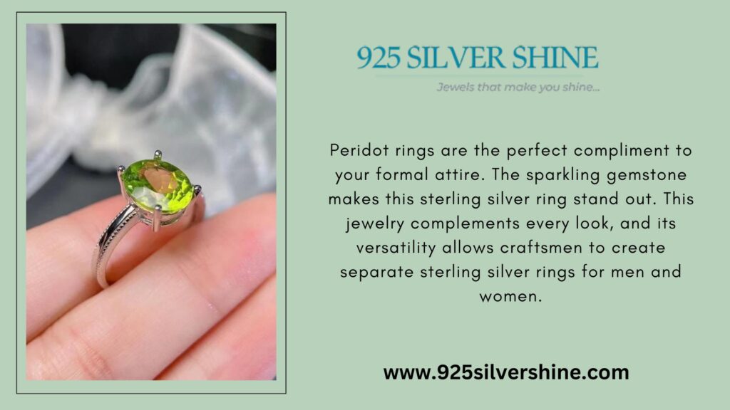 peridot jewelry, peridot gemstone jewelry, peridot rings, wholesale silver jewelry, gemstone jewelry for women 