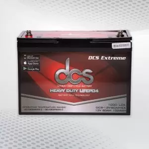 Lithium Starting Battery For Car