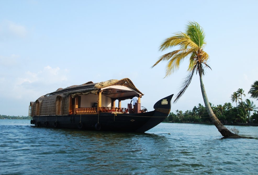 Alappuzha houseboat