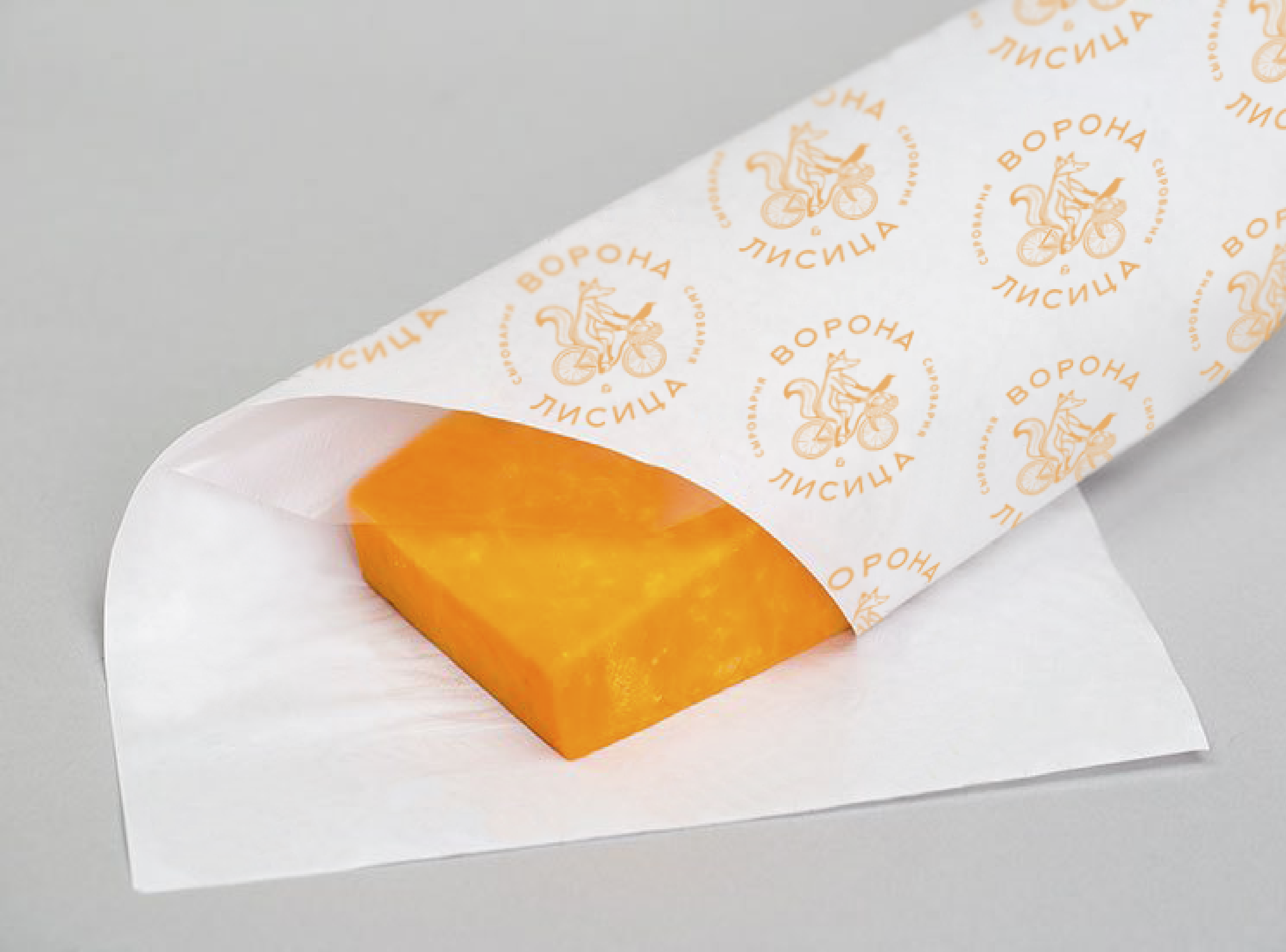 custom cheese paper,