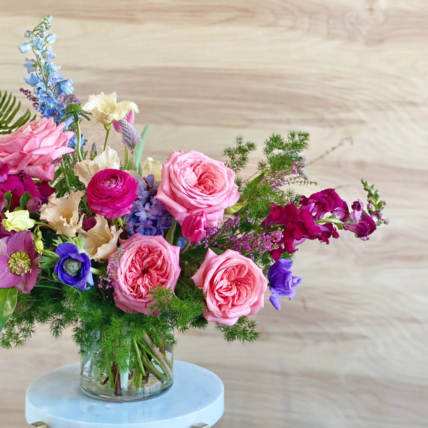 6 Corporate Event Floral Options