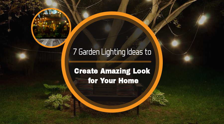 Garden Lighting London