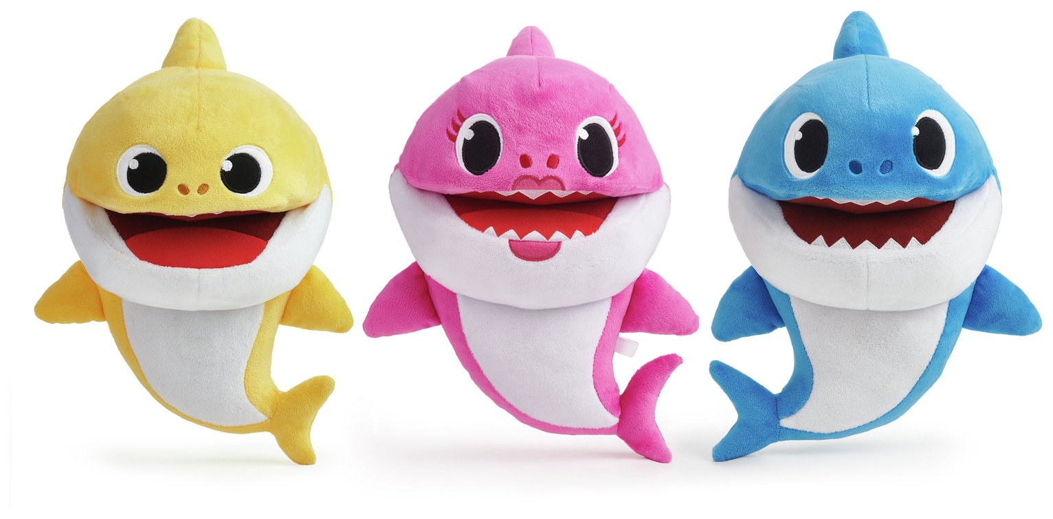 Baby Shark Toys