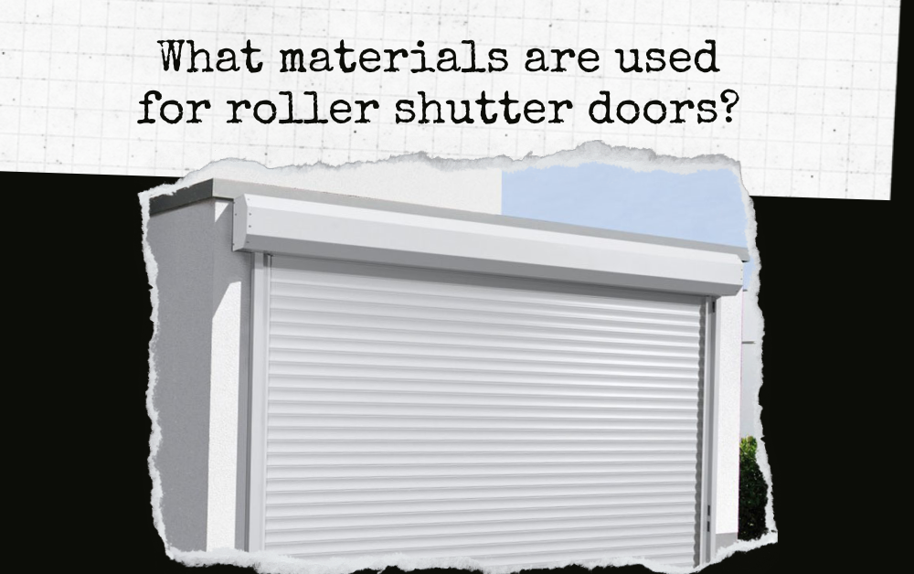 Roller Shutter Door