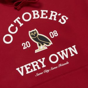 COLLEGIATE-HOODIEs