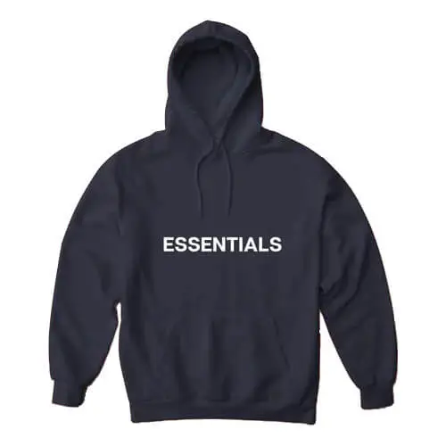 Essentials Hoodies