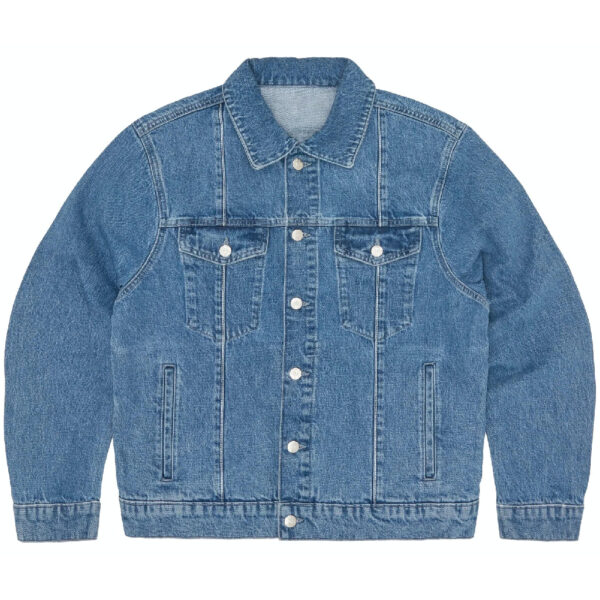 Corteiz-C-Star-Denim-Trucker-Jacket-in-Blue