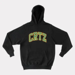 Our New Corteiz Hoodie as the Ultimate Gender-Neutral Fashion Statement