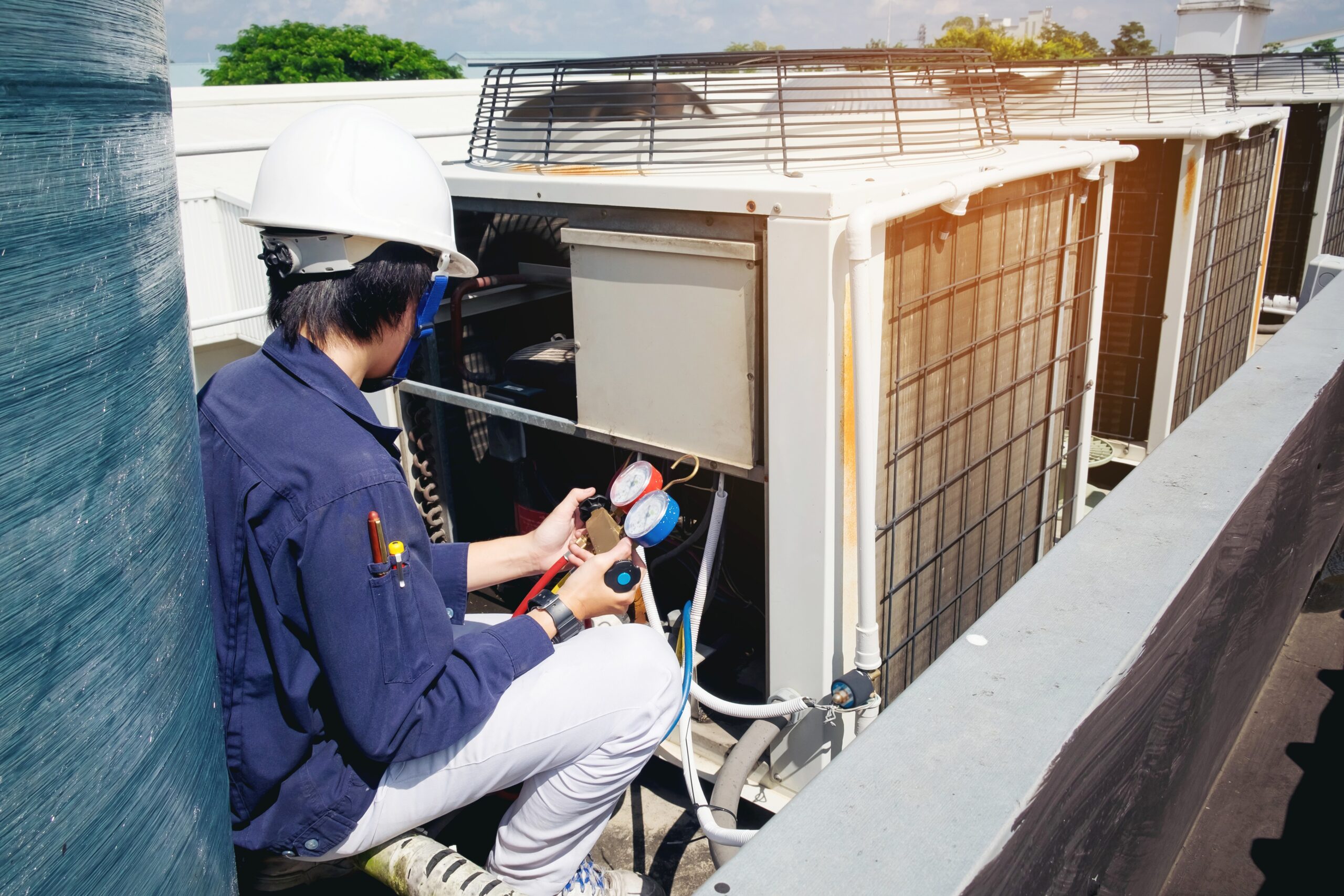 Cost To Install an HVAC System with Ductwork