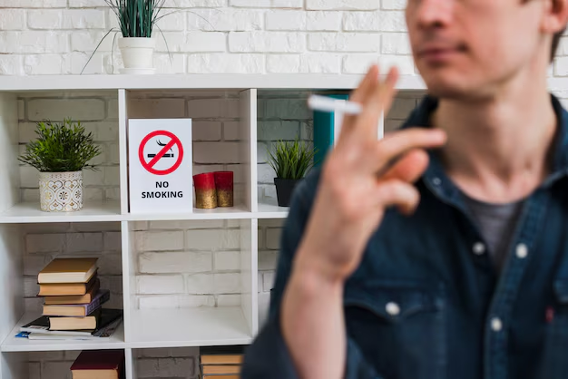 Does modafinil interact with nicotine?