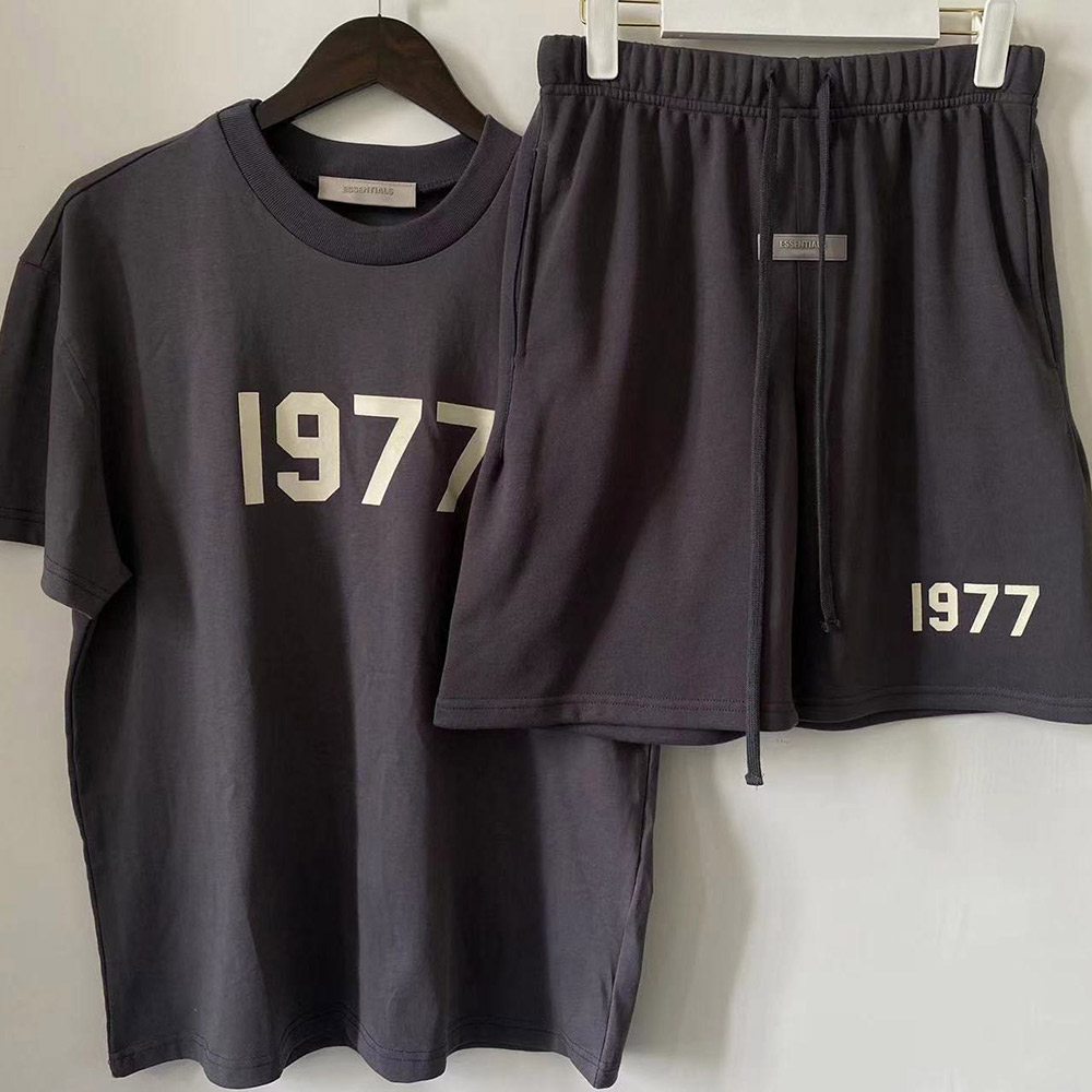 ESSENTIALS-1977-T-shirtShorts