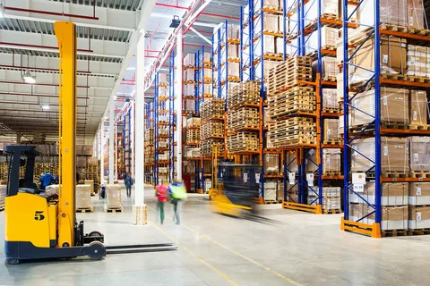 E-commerce Warehousing and 3PL Fulfillment