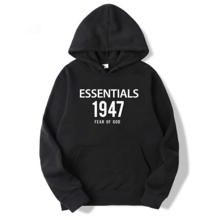 How to Spot Authentic Essentials Hoodies