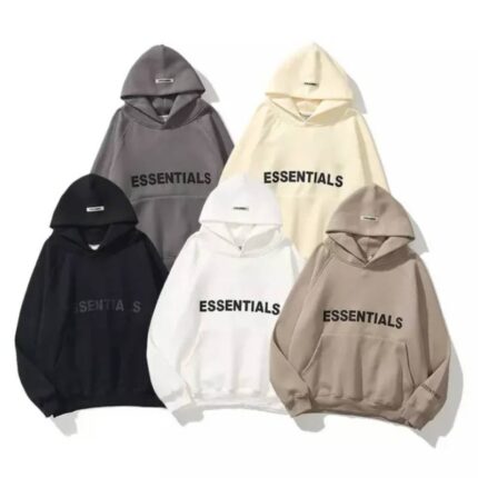 essentials hoodie