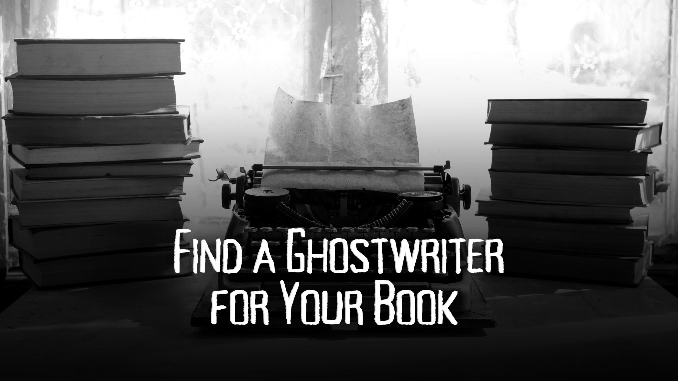 Ghostwriter