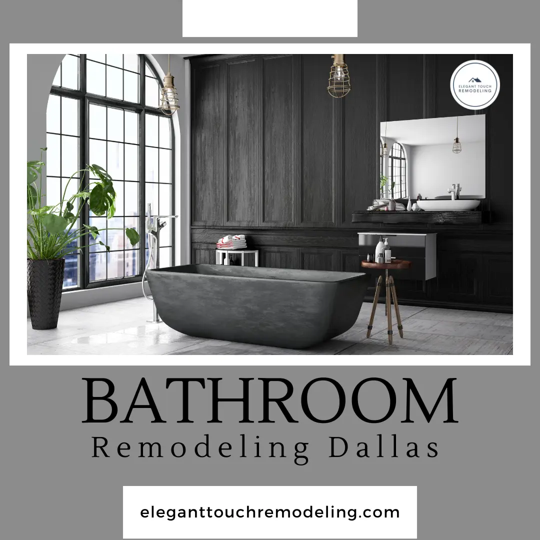 Bathroom Remodeling in Dallas