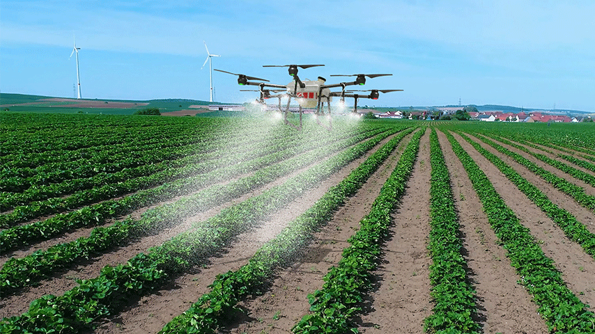 Drone Sprayer Price