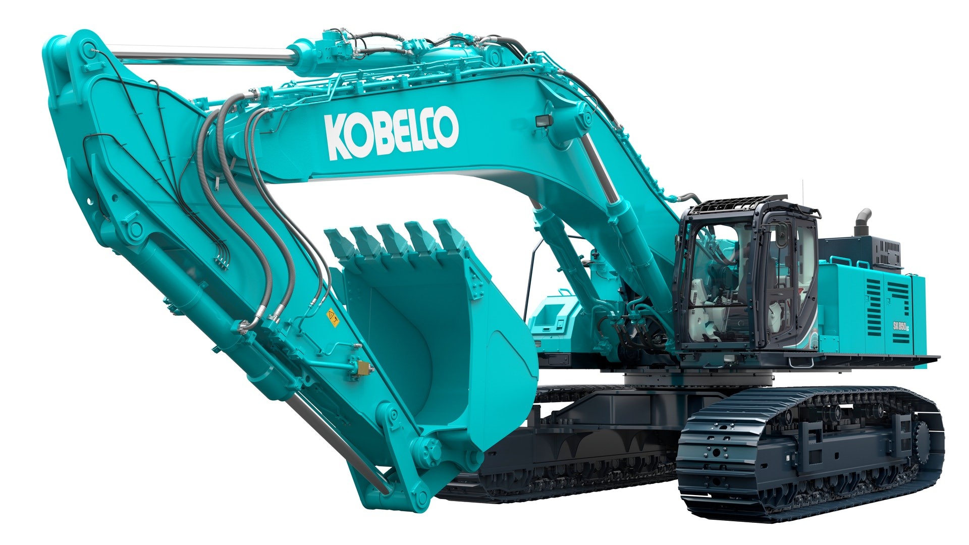 Kobelco’s Latest Released Excavator Sets New Standard In Industry