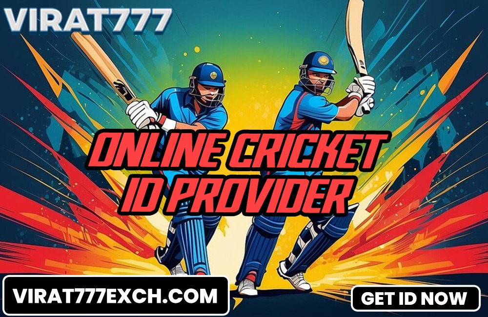 Online cricket ID provider