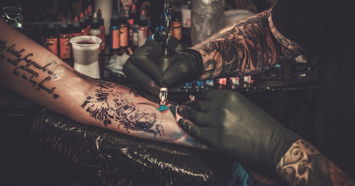 Tattoo Market