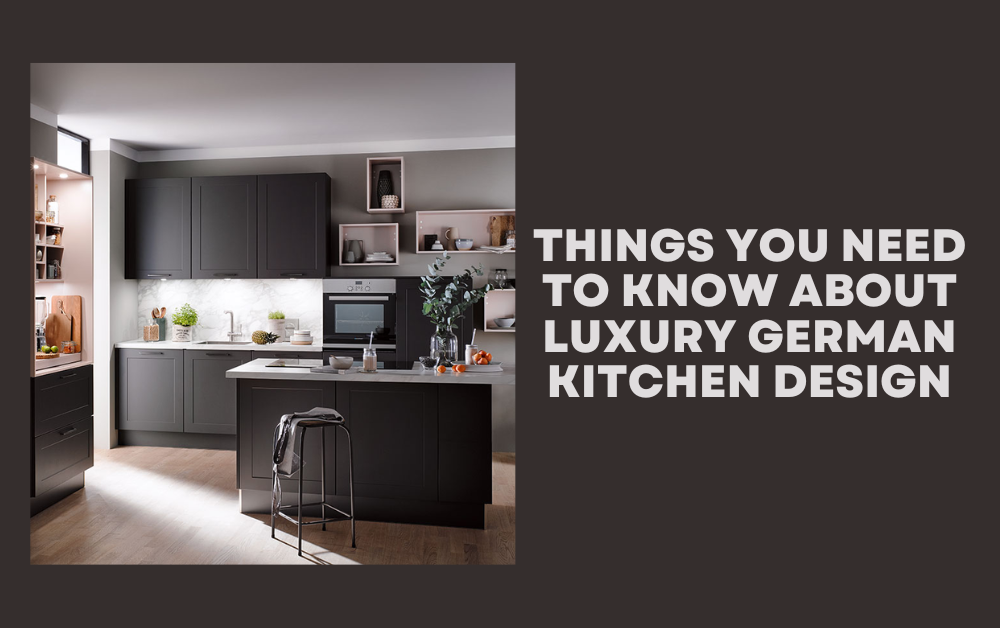 Luxury German Kitchen Company in Dubai