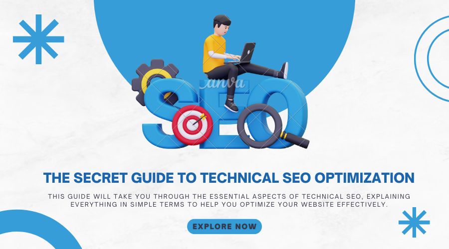 The Secret Guide to Technical SEO Optimization